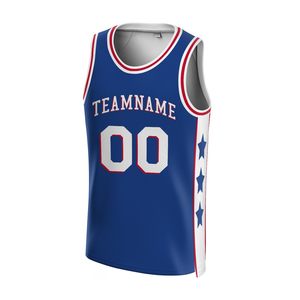 Uniformes de Baloncesto Sublimados Personalizados, Uniformes de Equipo Transpirables de Secado Rápido, Ropa Deportiva de Marca Privada, OEM ODM - Product Image 1