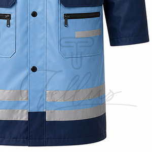 Hot Selling <b>Men's</b> Waterproof <b>Rain</b> Jacket Lightweight Raincoat for Outdoor Camping Hiking Running Travel <b>Rain</b> <b>Coat</b> - Product Image 3