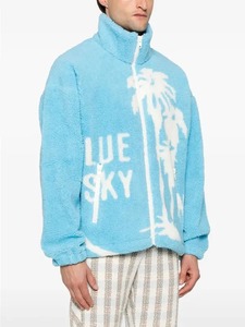 Chaqueta con estampado del logotipo de BLUE SKY INN - Product Image 2