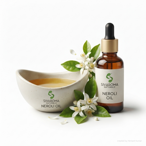 Fournisseur en gros d'huile de néroli authentique pour le commerce international, la production de parfums, la fabrication de produits de beauté, professionnel - Product Image 2