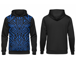 Personalized Sublimation Hoodie High Quality <b>Pullover</b> – Custom Teamwear Hoodie <b>Men</b> Women Youth Training Hooded <b>Jacket</b> Sportswear - Product Image 5