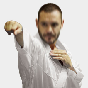 Vêtements d'arts martiaux sur mesure, uniforme de karaté, kimono d'arts martiaux, entraînement, 100% coton, durable, respirant, pas cher - Product Image 1