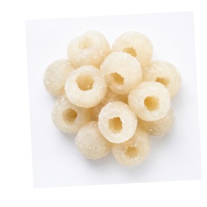 Fabricant vietnamien, meilleur prix, certifié ISO, longanes sucrées surgelées les plus vendues, emballage personnalisé - Product Image 5