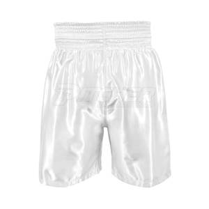 Shorts de Muay Thai légers et confortables pour l'entraînement, la combativité, la gym, les exercices et les arts martiaux. - Product Image 3