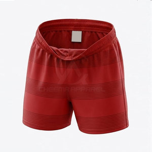 Vêtements d'équipe sportive professionnelle, uniforme de rugby avec matériau respirant, confortable à porter pour les activités de match - Product Image 6