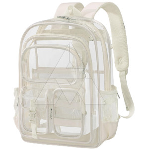 Mochilas de PVC Hechas en Pakistán, Mochilas de PVC Profesionales, Mochilas de PVC Elegantes 2026, Gran Venta - Product Image 1