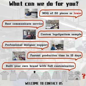 Sudadera con Capucha Larga de Otoño, Extra Grande, de Doble Capa, de Forro Polar de Poliéster/Algodón, Ligera, Transpirable, Antiarrugas y Ecológica de Alta Calidad - Product Image 5