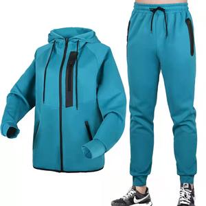 Conjunto Deportivo Informal Unisex, Estilo Urbano, Talla Grande, Transpirable, Cómodo, para el Día a Día - Product Image 5