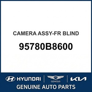 Repuestos y Accesorios para Autos y Camionetas Santa Fe Nuevos 95780B8600 - Product Image 1