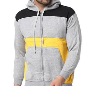Survêtements à capuche pour hommes, sportifs, pour la course à pied, la remise en forme, la gym, l'entraînement, les exercices en plein air, les loisirs - Product Image 5