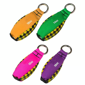 กระเป๋าเชือกสำหรับปีนต้นไม้แบบ Heavy Duty สำหรับนักปีนต้นไม้  กระเป๋าถ่วงน้ำหนักสำหรับเชือกปีนต้นไม้  วัสดุ Cordura  อุปกรณ์ติดตั้งเชือก  ผู้ผลิต OEM - Product Image 1