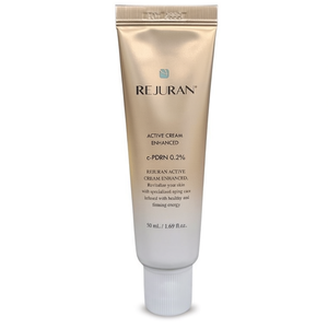 REJURAN Enhanced 50ml Crema Viso Attiva con C-PDRN, Ceramide, Peptidi e Acido Ialuronico per Riparazione della Barriera Cutanea e Idratazione Profonda - Product Image 3