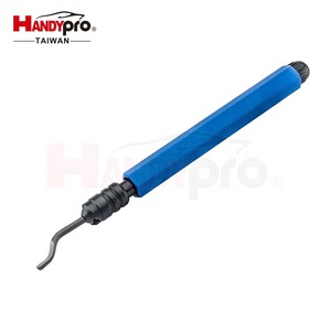 Herramientas de desbarbado de doble vía, herramientas de tubería, herramientas de reparación de automóviles - Product Image 1