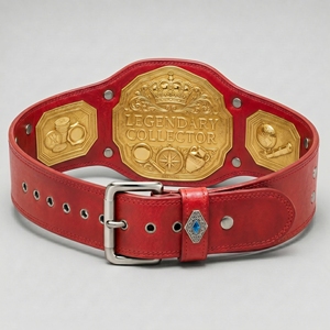 Ceinture de championnat de boxe, construction haut de gamme, décorations détaillées, apparence élégante, parfaite pour les événements sportifs et les récompenses - Product Image 2