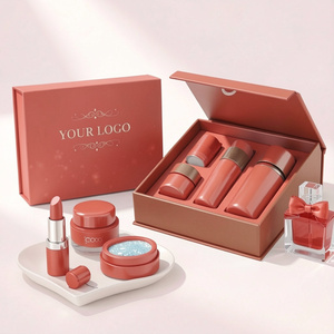 Caja <span class=keywords><strong>de</strong></span> Embalaje Rígida Personalizada para Cosméticos |   Caja <span class=keywords><strong>de</strong></span> Regalo Magnética <span class=keywords><strong>de</strong></span> Lujo para Productos <span class=keywords><strong>de</strong></span> Belleza con Impresión <span class=keywords><strong>de</strong></span> Logotipo y Grabado - Product Image 3