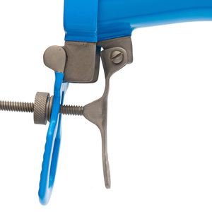 Spéculum vaginal électrochirurgical en acier inoxydable de qualité supérieure, fabricant leader d'instruments chirurgicaux gynécologiques - Product Image 4