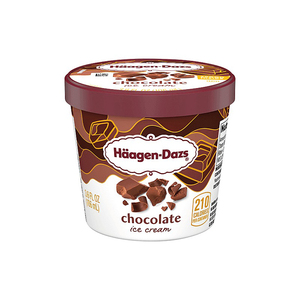 Helado de Vainilla H-aagen-Dazs, Sabor Cremoso y Rico de Primera Calidad, Envase de 500 ml - Product Image 3