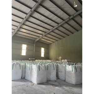 Polvo de Carbonato de Calcio Recubierto de Alta Pureza (>98%) Grado Industrial para Perfiles de PVC, Bordes de Muebles y Decoración de Interiores - Product Image 5