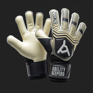 Guantes de Portero Personalizables de Cuero Premium - Product Image 2