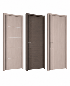 Venta de Fábrica: Puertas Interiores de WPC Modernas, Impermeables y de Alta Calidad para el Hogar - Product Image 1
