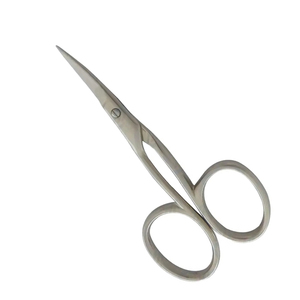 Tijeras para cutículas de uñas de cuidado personal, cuchillas afiladas, punta puntiaguda, para uso doméstico y en salones de expertos. - Product Image 6