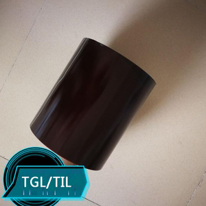 Material de esqueleto de bobina de voz TBL de fibra de vidrio negro de alta calidad para fábrica - Product Image 5