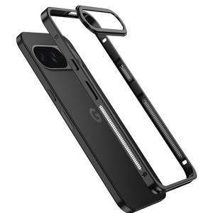 Funda Protectora para Teléfono con Marco Metálico Esmerilado y Cierre a Presión, Resistente a Golpes y Caídas, para Google Pixel 10 Pro XL 10 Pro 10A - Product Image 3