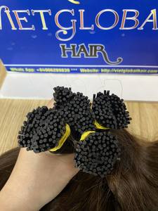 ขายส่งมือมนุษย์ดิบ 100% มัดผมคลื่นร่างกาย I TIP - Product Image 3