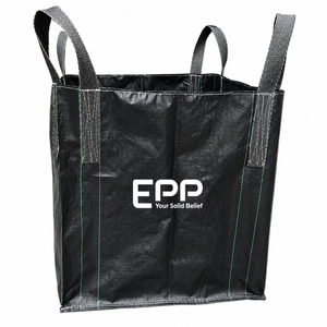 Sacs en vrac tissés en PP de haute qualité, grande capacité, flexibles, avec bec verseur anti-humidité pour usage chimique industriel - Product Image 5