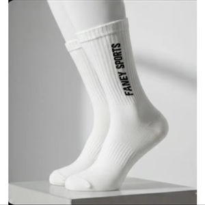 Calcetines de la mejor calidad, calcetines deportivos sublimados para uso escolar, calcetines cómodos de alto rendimiento para correr - Product Image 1