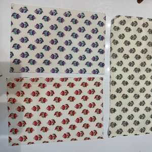 Tela de Punto 100% Algodón, Tela Jersey para Coser con Impresión Personalizada 100% Algodón para Ropa de Bebés y Niños, Camisetas, Vestidos - Product Image 1