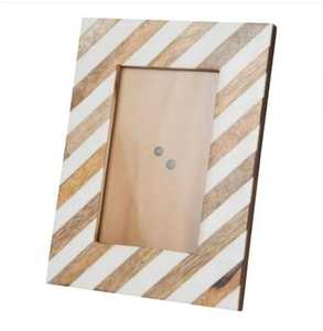 Best Quality Handcrafted Luxury Resin Photo <b>Frame</b> Premium Decorative <b>Picture</b> <b>Frame</b> Modern Tabletop Photo <b>Frame</b> - Product Image 2