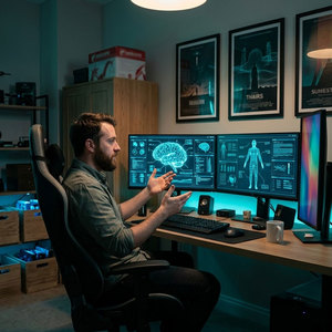 Soluciones de IA Agentic para la automatización inteligente de procesos y la gestión de procesos de IA en operaciones digitales en UNIVENTURE - Product Image 6