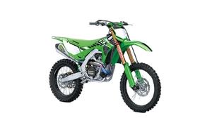 ขายดี รถมอเตอร์ไซค์ Kawa/sakiS K-X 450 รุ่นปี 2025 ของแท้ ตัวถังอลูมิเนียม ทันสมัย จัดส่งรวดเร็ว - Product Image 4