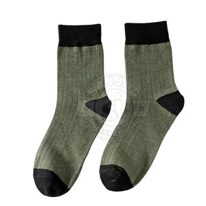 Daily Comfort Casual <b>Socks</b> Breathable <b>Soft</b> Material Designed For Casual Fashion And All Day Wear - Product Image 3