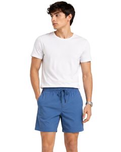 Manufacturer Blue <b>Men</b> Summer Swim Shorts Quick Dry Beach Board Shorts Elastic Waist Drawstring Casual Vacation <b>Trunks</b> Swimwear - Product Image 1