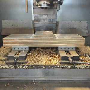 Type d'aiguille usiné par précision de plaque de cuivre de fabrication industrielle - Product Image 3