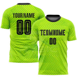 Ensemble de maillot et short de football pour hommes, confortable, sportif, à séchage rapide, respirant, matière flexible, pour les matchs de football réguliers - Product Image 4