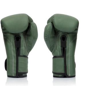 Guantes de Boxeo Fairtex de Primera Calidad en Oferta, Personalizados, 100% Cuero Genuino, Cierre de Gancho y Bucle, para Muay Thai, Sanda y Artes Marciales - Product Image 3