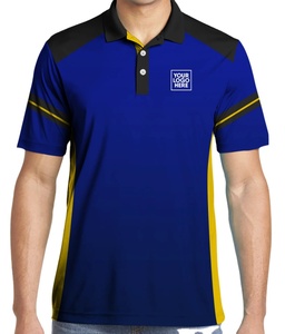 Atractivo Diseño Multicolor de Primera Calidad, Último Diseño Personalizado por Sublimación, 100% Poliéster, 220 GSM, Antiarrugas, Estampado para Hombre - Product Image 2