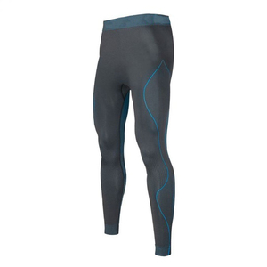 Ensembles de cyclisme : Sous-vêtements thermiques respirants, antibactériens, à séchage rapide, en coton, col ras du cou, style mode, sans coutures, pour homme, idéal pour le yoga - Product Image 3