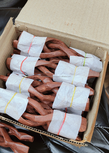 Soporte de Incienso y Difusor de Aromaterapia de Madera de Sequoia Roja Natural de 6 Pulgadas, Hecho a Mano, Duradero y Ecológico - Product Image 6