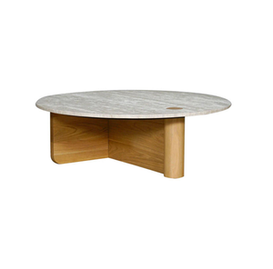Wholesale Silver <b>Mirrored</b> Coffee <b>Table</b> with Strong Structure for Home - Product Image 2