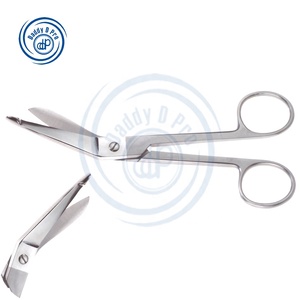 Juego de Instrumentos para Episiotomía, 20 Piezas, Instrumentos Quirúrgicos de Acero Inoxidable para Obstetricia y Ginecología, Kit de Cirugía Obstétrica de Grado Hospitalario, CE ISO - Product Image 4