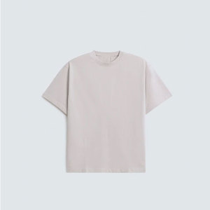 Wholesale Custom New Arrival Hot Selling <b>T</b>-<b>Shirt</b> Quick Dry Acid Washed Blank Crew Neck <b>Longline</b> Plus Size Breathable <b>T</b>-<b>Shirt</b> - Product Image 2