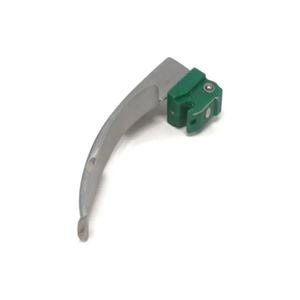 Juego de laringoscopio Reutilizable de acero inoxidable Nuevo juego de 6 Fibra óptica Mac Juego de laringoscopio de alta calidad (luz LED) - Product Image 5