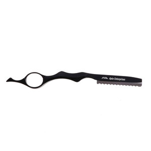Rasoir de Précision en Acier Inoxydable Apto Enterprises pour Coiffure, Amincissement et Texturisation des Cheveux, pour Salon et Domicile, Origine Pakistan - Product Image 1