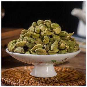 Cardamomo fresco molido de alta calidad, cardamomo blanco y verde, condimento de cardamomo de grado alimenticio, elaichi. - Product Image 6