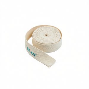 Cinghia per Borsa Ilan 2,5 cm x 3,6 m in Tessuto Avorio per Creazione Borse - Product Image 1