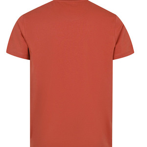 T-shirt Homme Oversize Lourd en Coton Premium Coupe Ample Style Streetwear Minimaliste Uni Vierge - Product Image 6